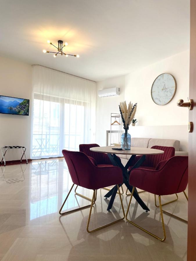 Trani Suite - Moro 10 Ngoại thất bức ảnh
