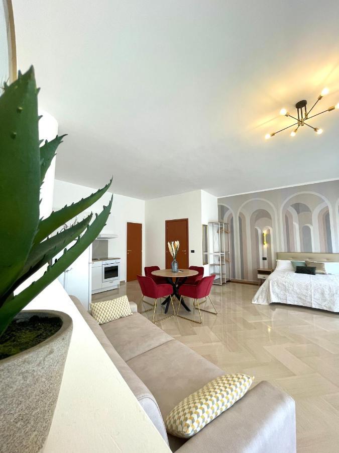 Trani Suite - Moro 10 Ngoại thất bức ảnh