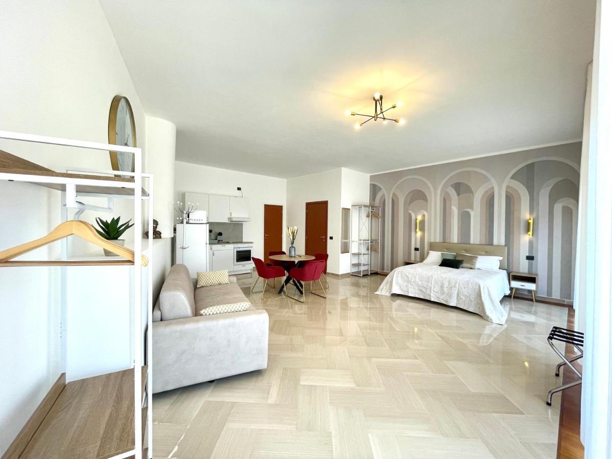 Trani Suite - Moro 10 Ngoại thất bức ảnh