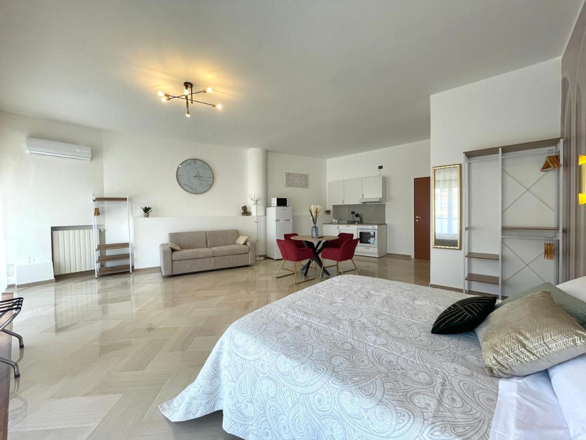 Trani Suite - Moro 10 Ngoại thất bức ảnh
