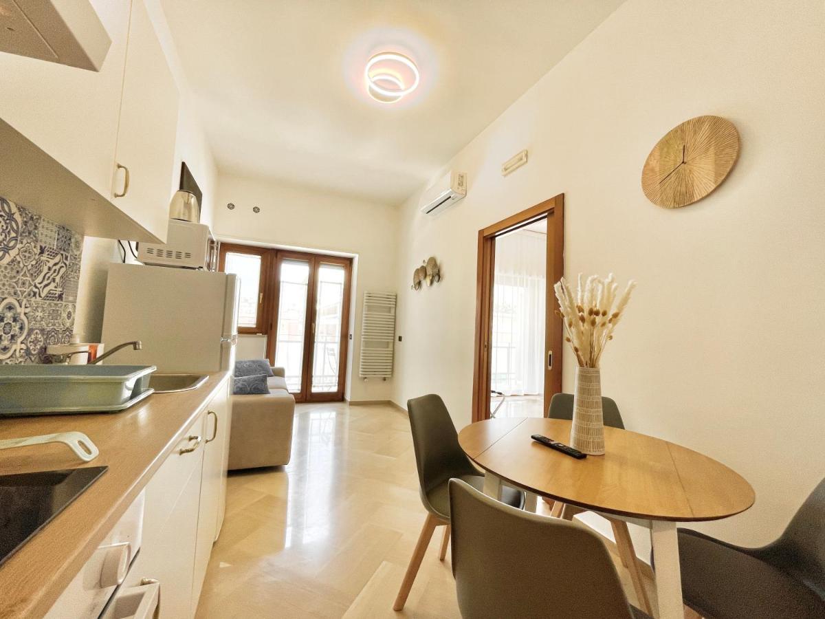 Trani Suite - Moro 10 Ngoại thất bức ảnh