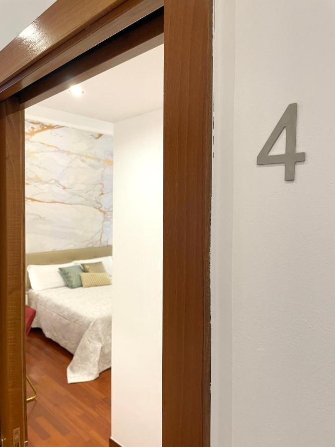 Trani Suite - Moro 10 Ngoại thất bức ảnh