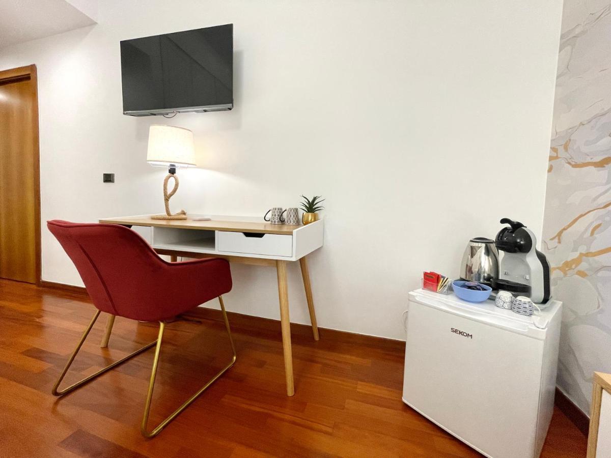 Trani Suite - Moro 10 Ngoại thất bức ảnh