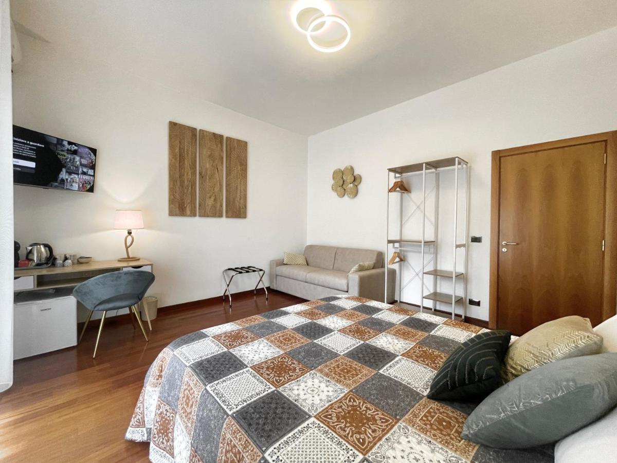 Trani Suite - Moro 10 Ngoại thất bức ảnh