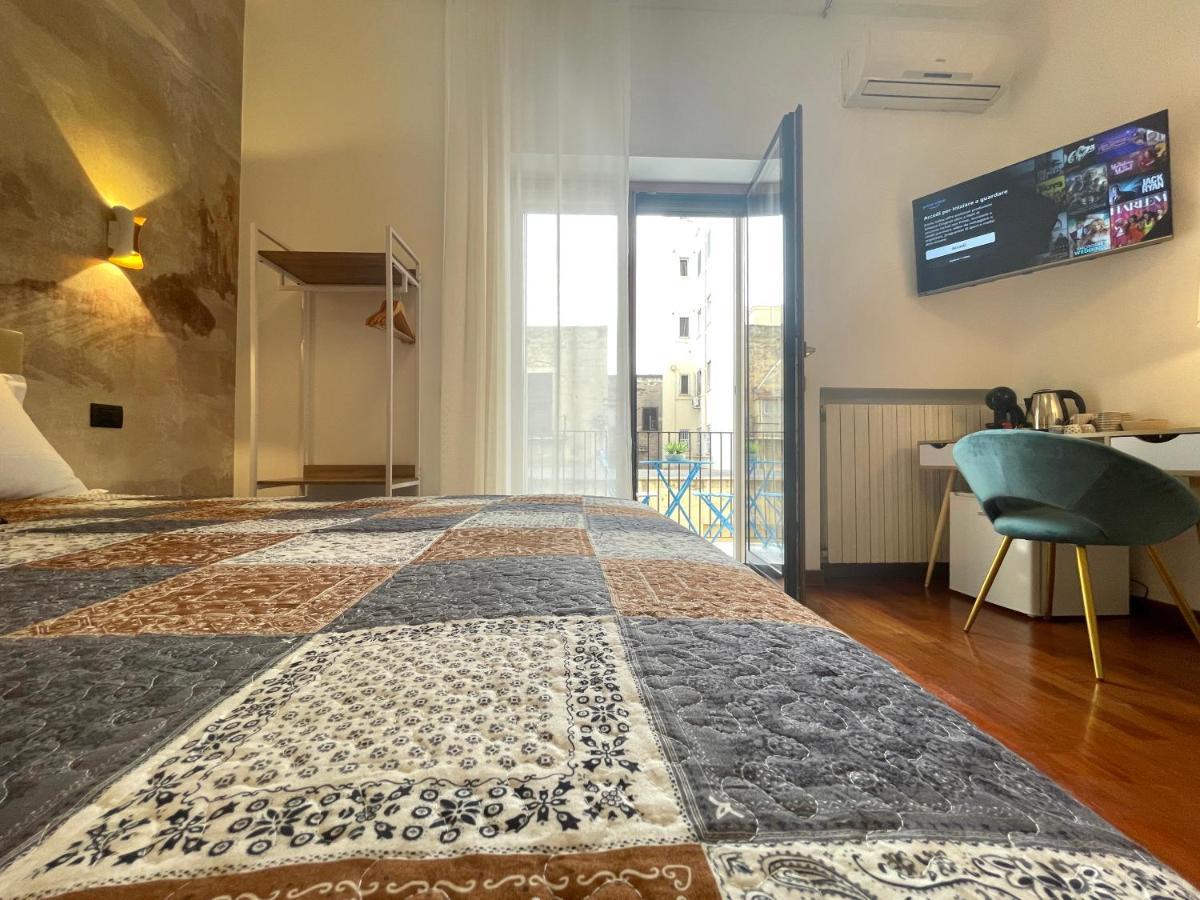 Trani Suite - Moro 10 Ngoại thất bức ảnh