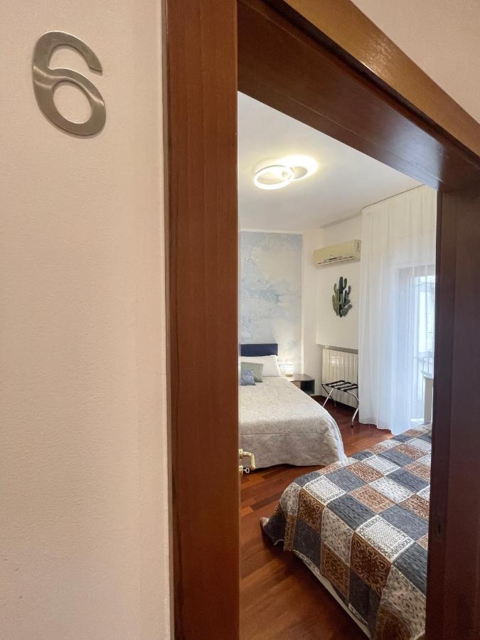 Trani Suite - Moro 10 Ngoại thất bức ảnh