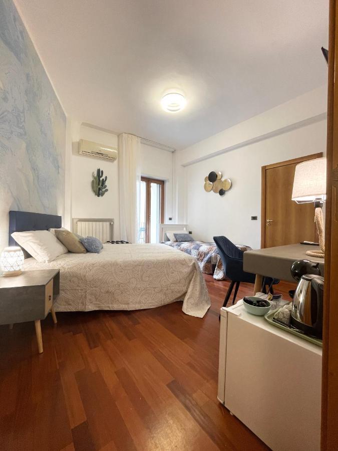 Trani Suite - Moro 10 Ngoại thất bức ảnh