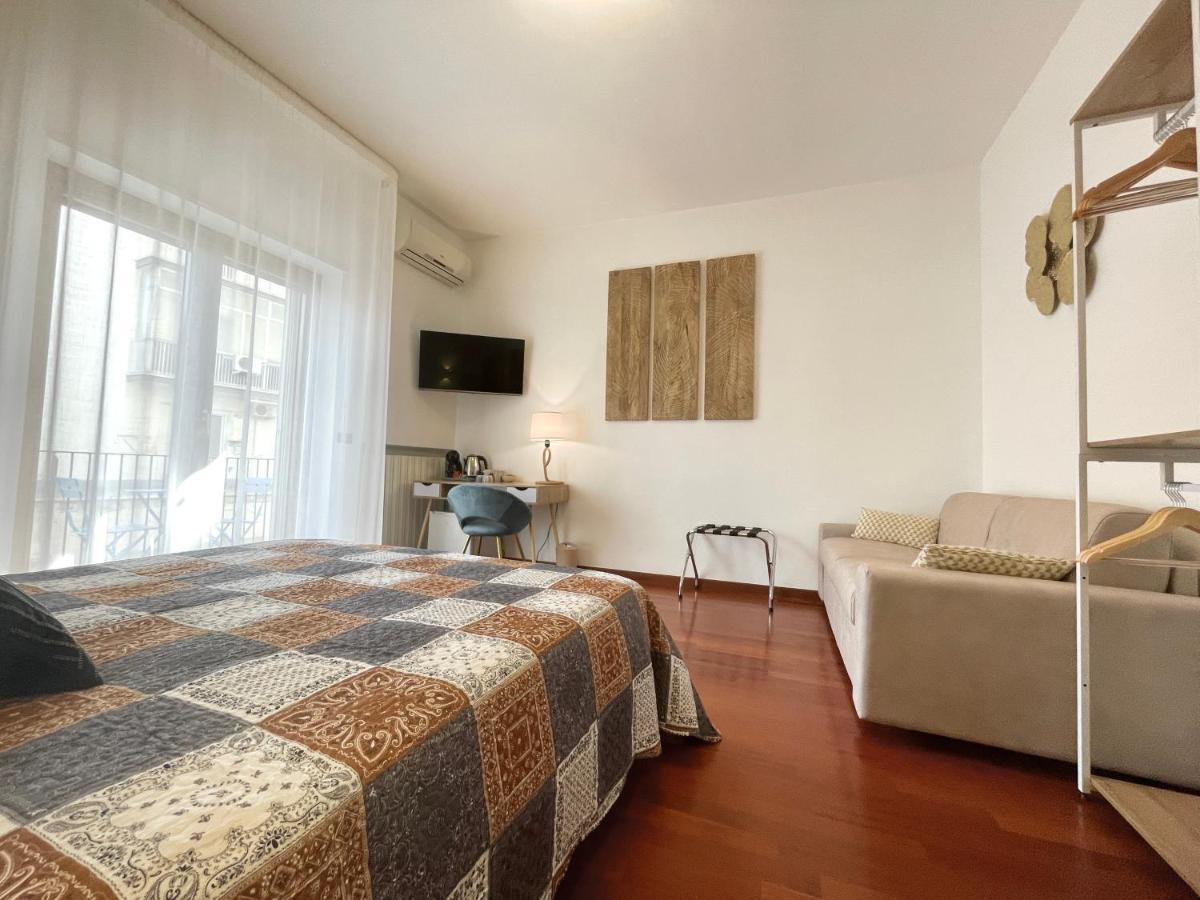 Trani Suite - Moro 10 Ngoại thất bức ảnh
