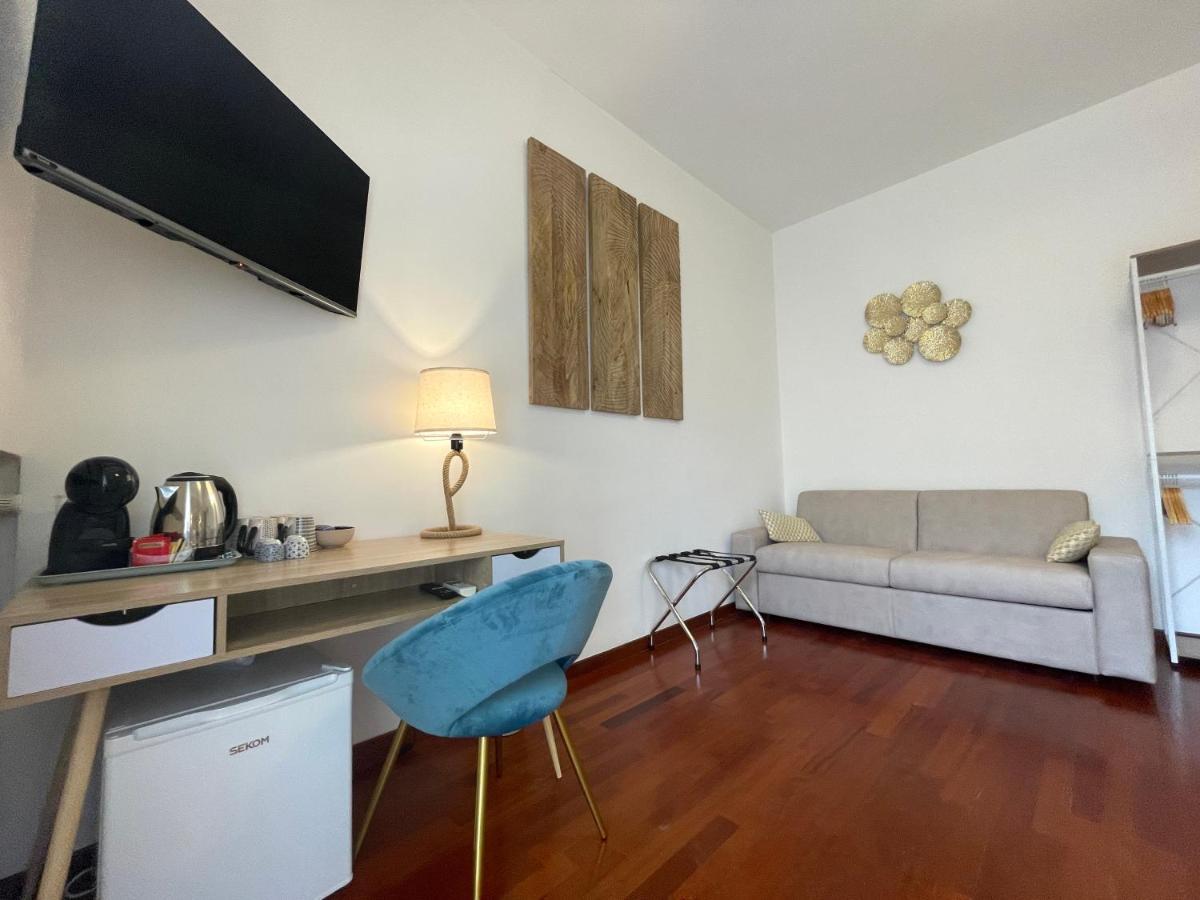 Trani Suite - Moro 10 Ngoại thất bức ảnh