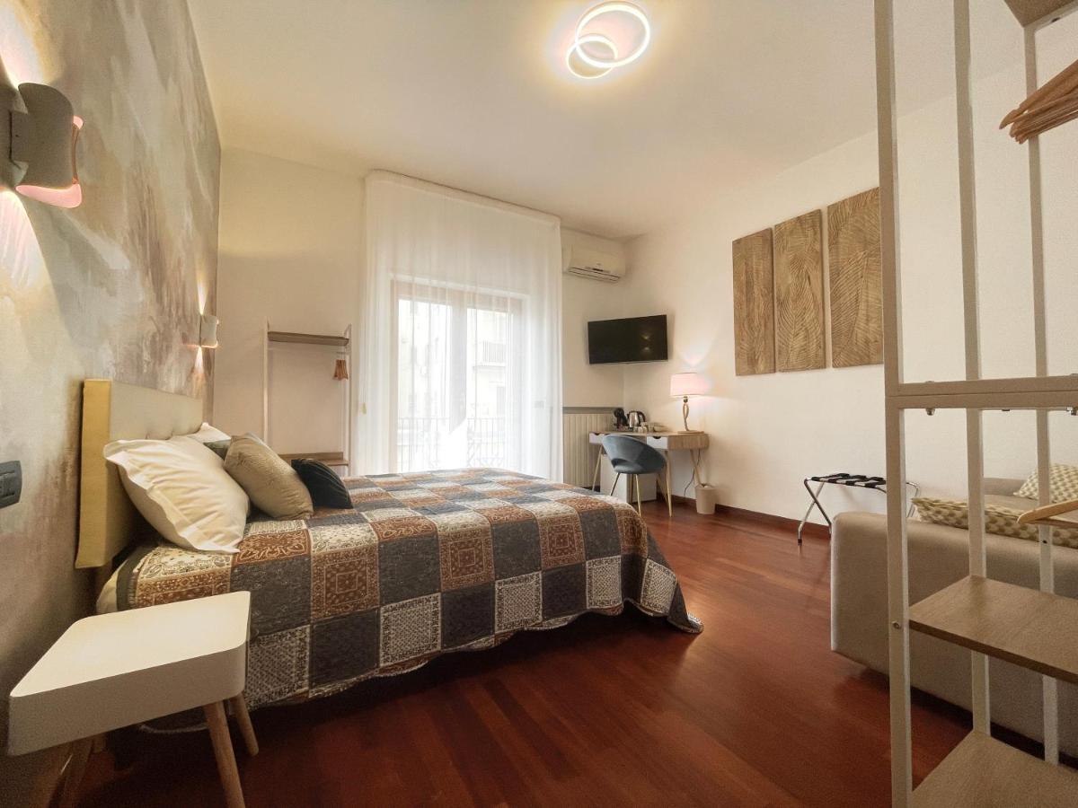 Trani Suite - Moro 10 Ngoại thất bức ảnh