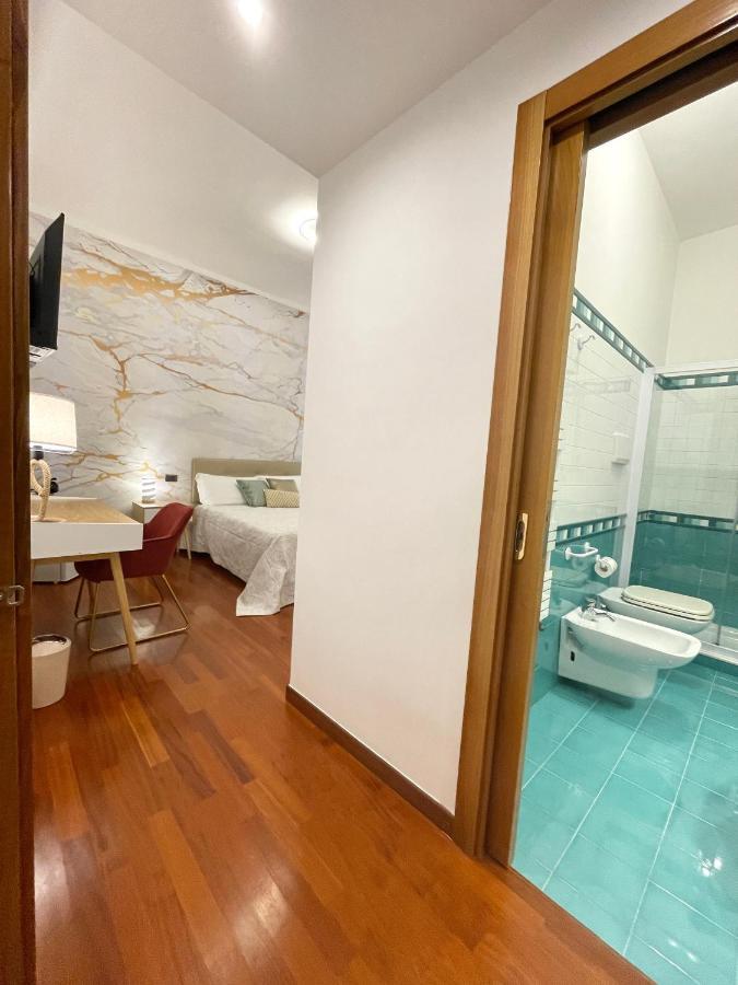 Trani Suite - Moro 10 Ngoại thất bức ảnh